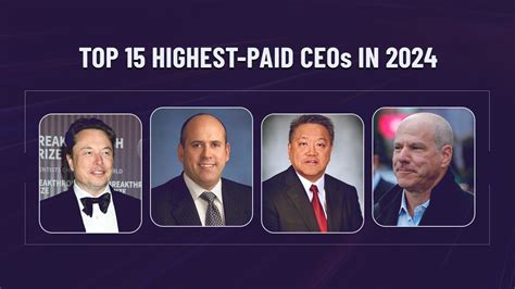 highest paid ceo of charities|15 Highest.